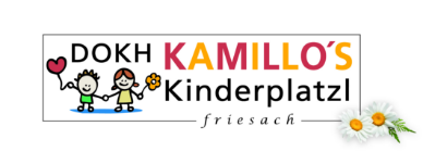 Kamillos Kindertagesstätte Logo