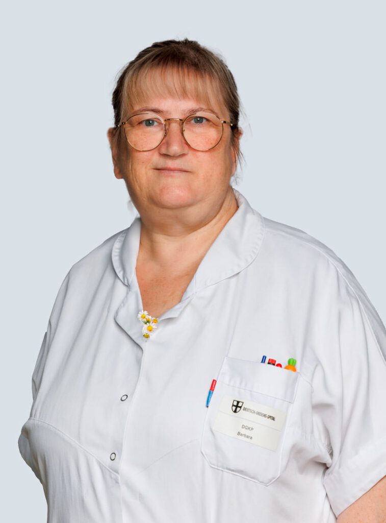 DGKP Barbara Terkl