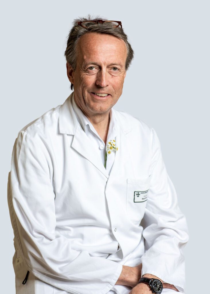 Prim. Dr. Felix Waidmann