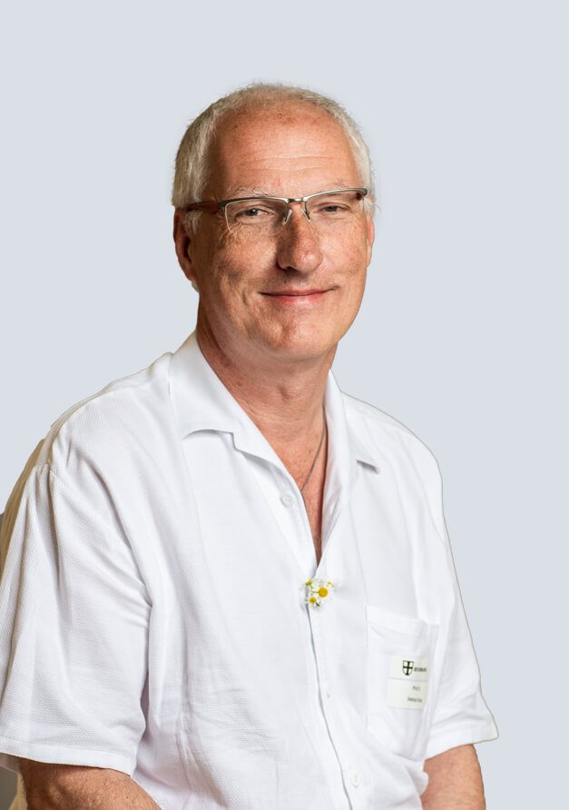 Prim. Dr. Helmut Kloss